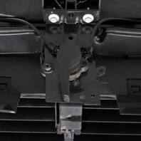 2017-2019 Audi Q7 3.0 Radiator Support Radiators Fans Cooling Pod OEM Used