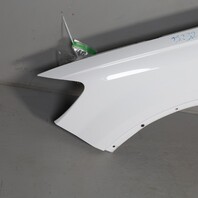 2017-2023 Audi Q7 Front Fender Left Glacier White OEM Used
