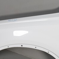 2017-2023 Audi Q7 Front Fender Left Glacier White OEM Used