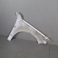 2017-2023 Audi Q7 Front Fender Left Glacier White OEM Used