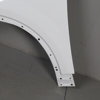 2017-2023 Audi Q7 Front Fender Left Glacier White OEM Used