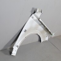 2017-2023 Audi Q7 Front Fender Left Glacier White OEM Used