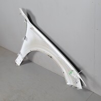 2017-2023 Audi Q7 Front Fender Left Glacier White OEM Used