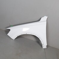2017-2023 Audi Q7 Front Fender Left Glacier White OEM Used