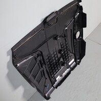 2017-2019 Audi Q7 3.0 Engine Cover OEM Used