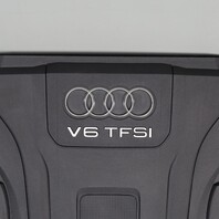 2017-2019 Audi Q7 3.0 Engine Cover OEM Used