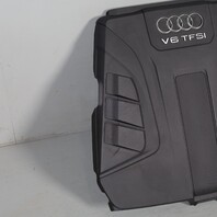 2017-2019 Audi Q7 3.0 Engine Cover OEM Used