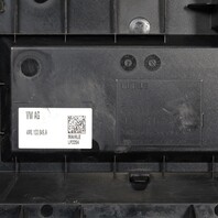 2017-2019 Audi Q7 3.0 Engine Cover OEM Used