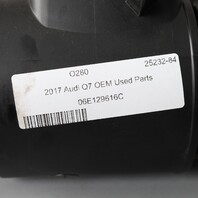 2017‑2019 Audi Q7 3.0 Engine Air Intake Hose OEM Used