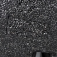 2017-2024 Audi Q7 Foam Storage Emergency Spare Tire Jack and Tool Kit OEM Used