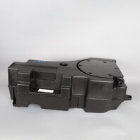 2017‑2019 Audi Q7 Trunk Mounted Subwoofer Speaker Box Bose OEM Used