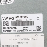 2017‑2019 Audi Q7 3.0 Engine Computer ECU ECM DME OEM Used