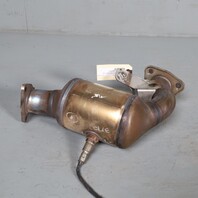 2017-2019 Audi Q7 3.0 Exhaust Manifold Downpipe Pair Right Left OEM Used