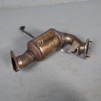 2017-2019 Audi Q7 3.0 Exhaust Manifold Downpipe Pair Right Left OEM Used