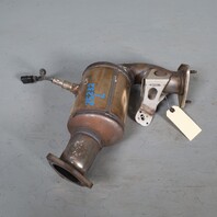 2017-2019 Audi Q7 3.0 Exhaust Manifold Downpipe Pair Right Left OEM Used