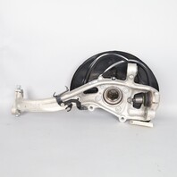 2017-2024 Audi Q7 Front Spindle Steering Knuckle Left OEM Used