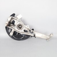 2017-2024 Audi Q7 Front Spindle Steering Knuckle Left OEM Used