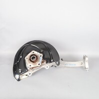 2017-2024 Audi Q7 Front Spindle Steering Knuckle Left OEM Used