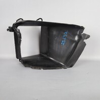 2017-2019 Audi Q7 3.0 Radiator Support Air Duct Left