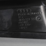 2017-2019 Audi Q7 3.0 Radiator Support Air Duct Left