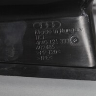 2017-2019 Audi Q7 3.0 Radiator Support Air Duct Left