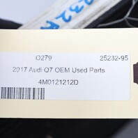 2017-2019 Audi Q7 3.0 Auxiliary Radiator OEM Used