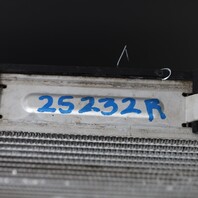 2017-2019 Audi Q7 3.0 Auxiliary Radiator OEM Used