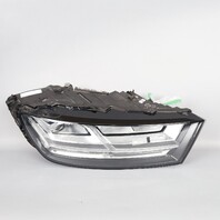 2017‑2019 Audi Q7 LED Headlight Assembly Right 4M0941774B OEM Used