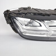 2017‑2019 Audi Q7 LED Headlight Assembly Right 4M0941774B OEM Used