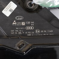 2017‑2019 Audi Q7 LED Headlight Assembly Right 4M0941774B OEM Used