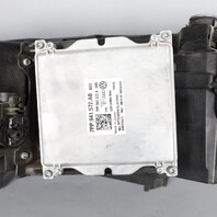 2017‑2019 Audi Q7 LED Headlight Assembly Right 4M0941774B OEM Used