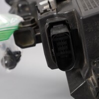 2017‑2019 Audi Q7 LED Headlight Assembly Right 4M0941774B OEM Used