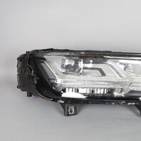 2017‑2019 Audi Q7 LED Headlight Assembly Right 4M0941774B OEM Used