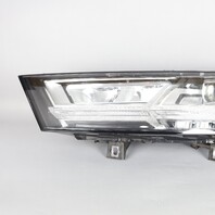 2017‑2019 Audi Q7 LED Headlight Assembly Left 4M0941773B OEM Used