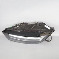 2017‑2019 Audi Q7 LED Headlight Assembly Left 4M0941773B OEM Used