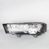2017‑2019 Audi Q7 LED Headlight Assembly Left 4M0941773B OEM Used