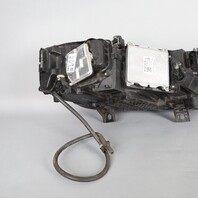 2017‑2019 Audi Q7 LED Headlight Assembly Left 4M0941773B OEM Used