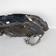 2017‑2019 Audi Q7 LED Headlight Assembly Left 4M0941773B OEM Used