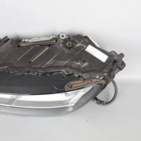 2017‑2019 Audi Q7 LED Headlight Assembly Left 4M0941773B OEM Used