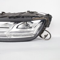 2017‑2019 Audi Q7 LED Headlight Assembly Left 4M0941773B OEM Used