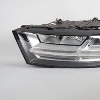 2017‑2019 Audi Q7 LED Headlight Assembly Left 4M0941773B OEM Used