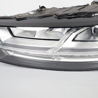2017‑2019 Audi Q7 LED Headlight Assembly Left 4M0941773B OEM Used