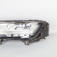 2017‑2019 Audi Q7 LED Headlight Assembly Left 4M0941773B OEM Used