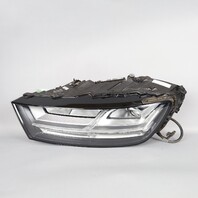 2017‑2019 Audi Q7 LED Headlight Assembly Left 4M0941773B OEM Used