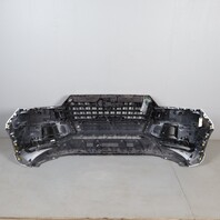 2017-2019 Audi Q7 Front Bumper Cover Grille Assembly OEM Used