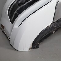 2017-2019 Audi Q7 Front Bumper Cover Grille Assembly OEM Used