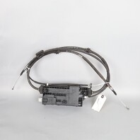 2007-2014 BMW X5 X6 Parking Brake Actuator With Cables 34436796072 OEM Used