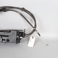 2007-2014 BMW X5 X6 Parking Brake Actuator With Cables 34436796072 OEM Used