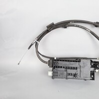 2007-2014 BMW X5 X6 Parking Brake Actuator With Cables 34436796072 OEM Used