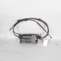 2007-2014 BMW X5 X6 Parking Brake Actuator With Cables 34436796072 OEM Used